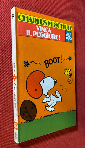 Charles schulz win the - schulz,