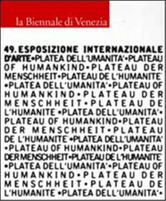 Catalogo della - Biennale di