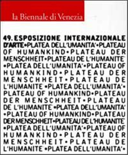 Catalogo della biennale di - biennale,