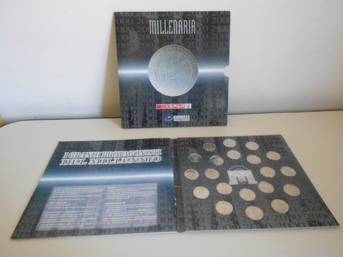 Collezione millenaria x20 - millenaria,