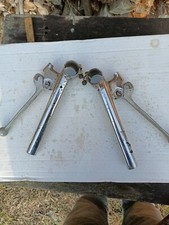 Tommaselli Verlicchi Domino semimanubri da 28 mm usati condizioni come da foto 