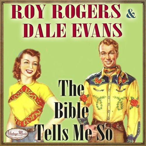 Roy rogers dale evans cd - roy,