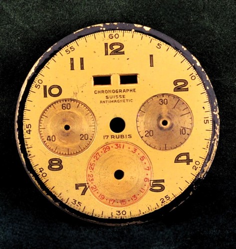 Orologio chronographe suisse - orologio,