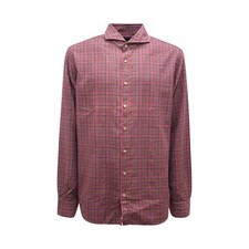 L1045 CAMICIA FLANELLA UOMO
