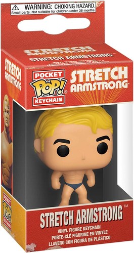 Hasbro stretch armstrong - hasbro,