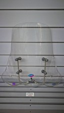 Schermo con attacchi skipper - attacchi,