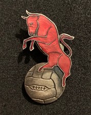 TORINO DISTINTIVO CALCIO PIN SPILLA BADGE FUTBOL FOOTBALL INSIGNE