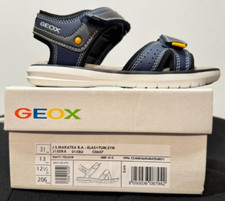 GEOX Maratea Sandal Blue /
