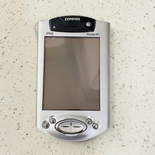 Compaq iPAQ 3955 Silver