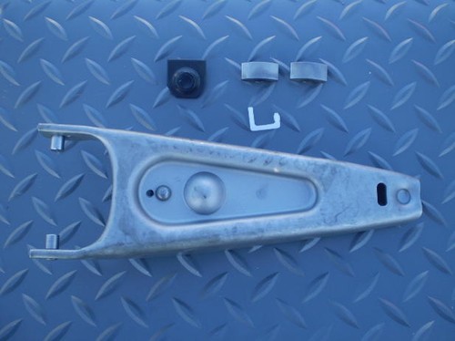 Forcella frizione land rover - land,