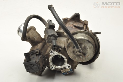 Turbocompressore ford focus - turbocompressore,