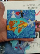  Bomboniere Calamite Mini