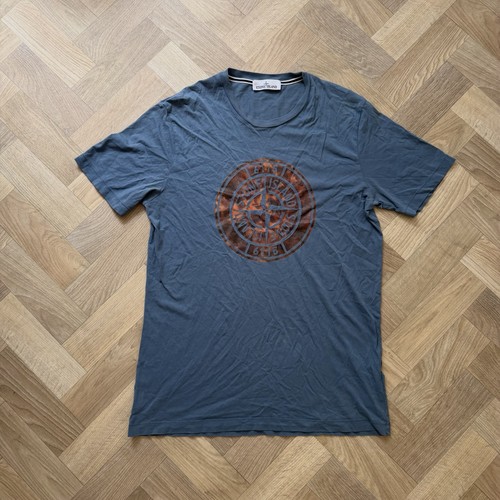 Shirt girocollo stone island - t-shirt,