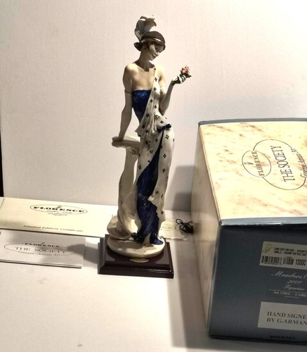 Giuseppe armani figurine - armani,