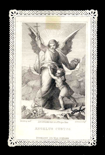 Santino merlettato - (125222),