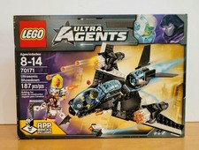 Lego Ultra Agents 70171