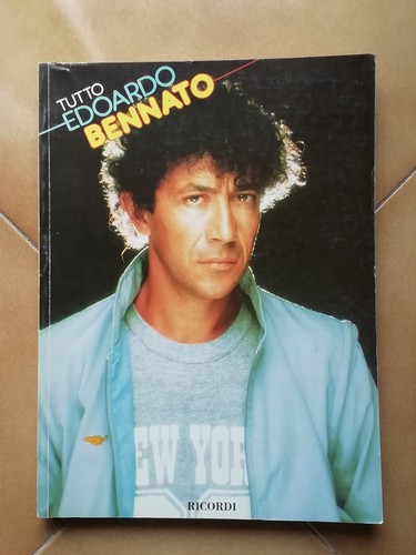 Edoardo bennato tutto raro - edoardo,
