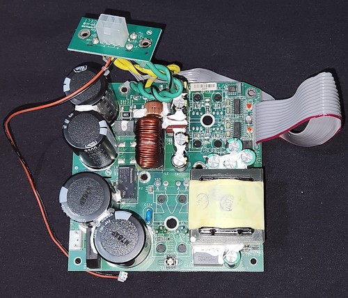 Carte amplificateur k10 2 - amplificateur, k10.2