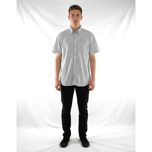 Tommy hilfiger camicia uomo - tommy,