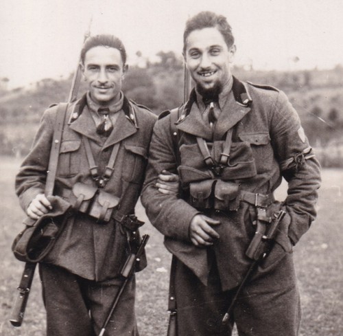 Ww2 foto aspiranti ufficiali - ww2, 2