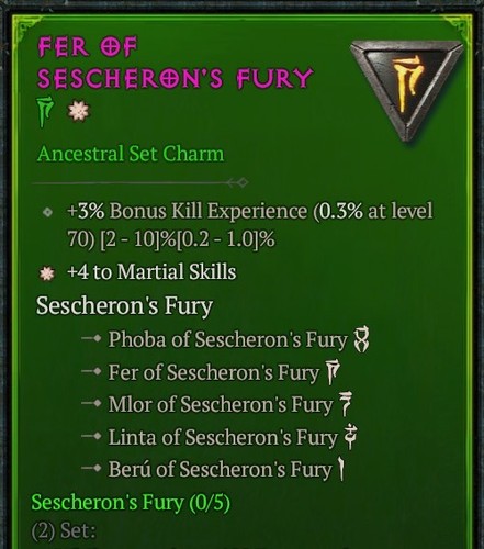 Fer sescheron fury 4 - fer,