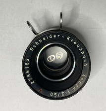 Schneider Kreuznach Xenon 2/50 mm f/2.0 50 mm Arriflex attacco standard #3916