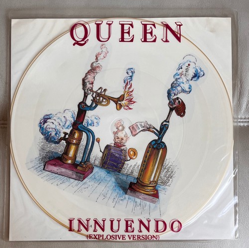 Queen innuendo picture - -,