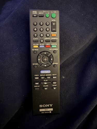 Telecomando sony rmt b107a - telecomando, rmt-b107a