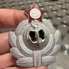 Medaglia Placca Da Berretto