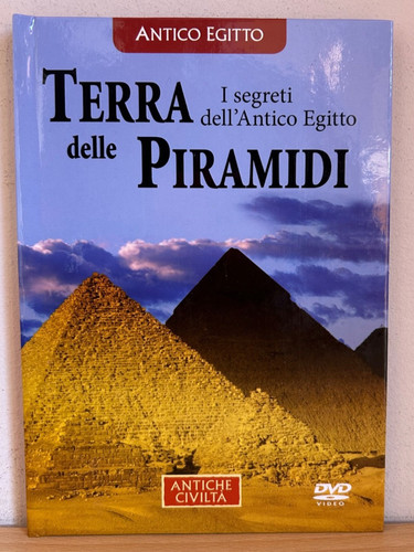 Terra delle piramidi i - delle,