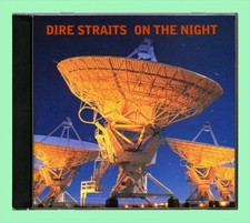 📀 Dire Straits – On The Night (1993) (CD) 📀