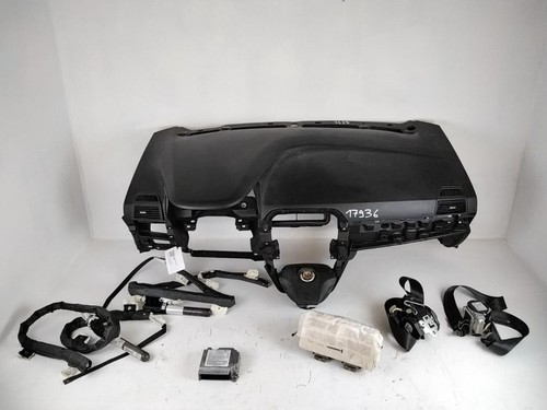 Kit airbag completo per fiat - kit,