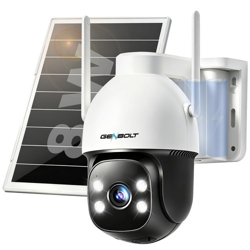 Telecamera sicurezza solare - telecamera,