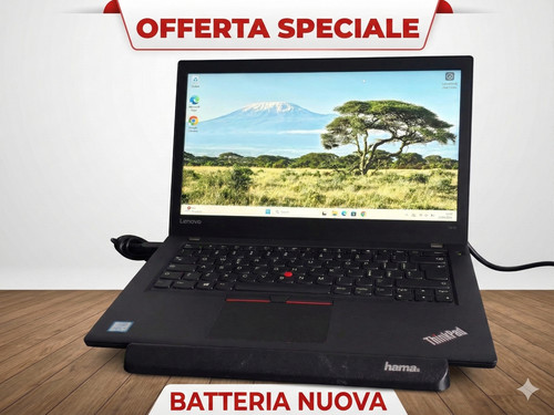 Notebook lenovo thinkpad t470 - notebook,