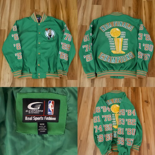 Boston celtics bomber iii - celtics, g-iii