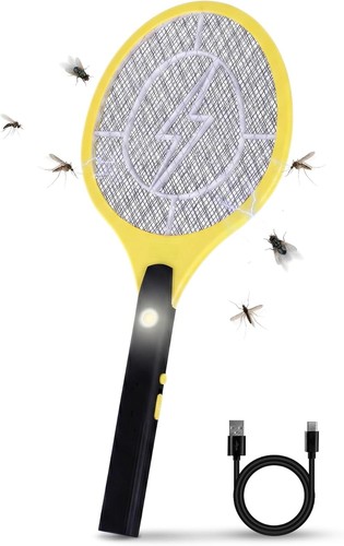 Racchetta zapper insetto - racchetta,