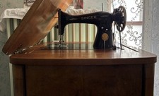 macchina da cucire singer d’epoca