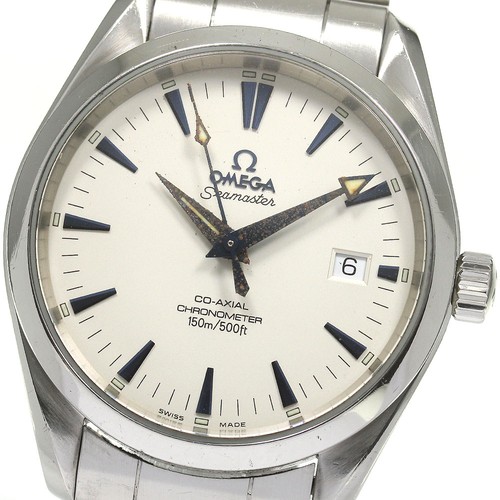 Omega seamaster aqua terra - seamaster,