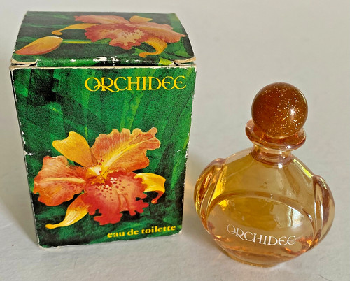 Miniature parfum orchidee - de,