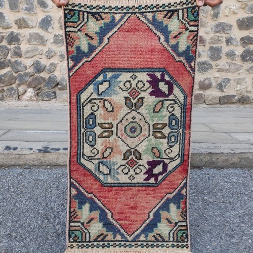 Tappeto piccolo vintage