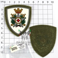 Scudetto Omerale Plastica CRI