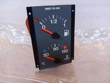 strumento indicatore benzina e acqua nuovo per Fiat Regata 29627.131.294