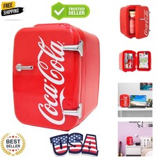 Stylish Coca-Cola 4L Mini