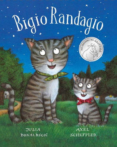 Bigio randagio ediz - randagio., a