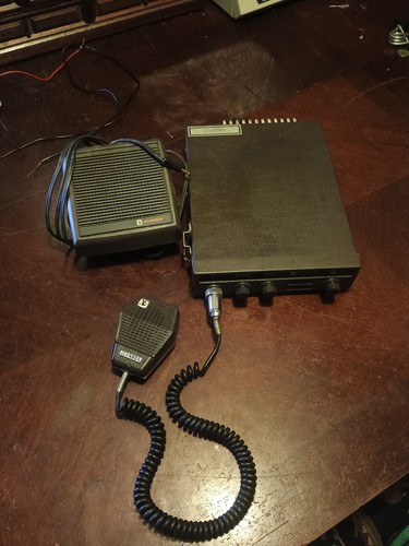 Radio johnson con - radio, cb