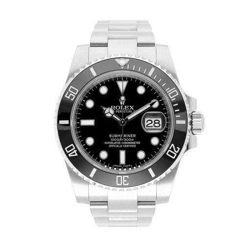 Rolex submariner date ref - rolex,