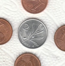 Italia rara moneta 2 - ,