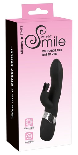 Sweet smile rechargeable - smile,