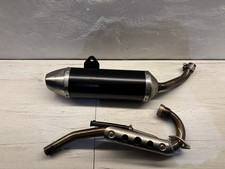 Scarico Arrow Fantic 125