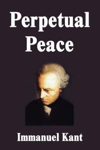 Perpetual peace immanuel - perpetual,